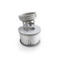 Set of 3 filters to replace Mspa, filter cartridge, filter + filter holder