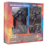 2021 King Kong Vs Godzilla Gorilla Monster Model PVC Animal Figures Toy Birthday - Side View