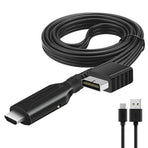 For Playstation 2 PS2 to HDMI Compatible Adapter Cable HD RCA AV Prof Hot O3