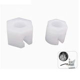 pcs Replacement Nuts for Jet, Spirit, Crystal, Terra, Duo 1.0 & 2.0, Quick Connect for CO2 Connection