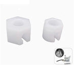 pcs Replacement Nuts for Jet, Spirit, Crystal, Terra, Duo 1.0 & 2.0, Quick Connect for CO2 Connection