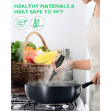 Meat Divider, Minced Beef Chopper, Heat Resistant Meat Divider for Hamburger Mincer, Nylon Chopper for Hamburgers