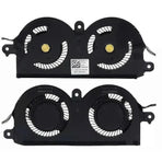 pc CPU Cooling Fan for Dell XPS 13 9370 9380 Series Laptop Replacement Parts