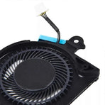 pc CPU Cooling Fan for Dell XPS 13 9370 9380 Series Laptop Replacement Parts