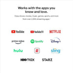 4K 2K 1080P Wireless HDMI Streaming Adapter, Compatible with Phone/Tablet/Computer to HDTV/Projector, Movies/Shows/Live TV (T-4)