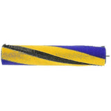 Slim Fluffy Soft Roller Brush For V12 V15 Sv16 Sv22 Vacuum Cleaner Spare Part No. 971634-01 Yellow-yux - Front View