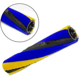 Slim Fluffy Soft Roller Brush For V12 V15 Sv16 Sv22 Vacuum Cleaner Spare Part No. 971634-01 Yellow-yux - 45-Degree Angle