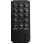 Replacement Remote Control for Cinema Soundbar Sb250 Sound Bar