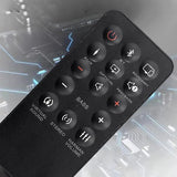 Replacement Remote Control for Cinema Soundbar Sb250 Sound Bar