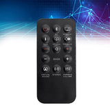 Replacement Remote Control for Cinema Soundbar Sb250 Sound Bar - Side View