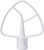 K45B Flat Beater with Coating Compatible with KitchenAid 4.5L Mixer