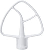 K45B Flat Beater with Coating Compatible with KitchenAid 4.5L Mixer