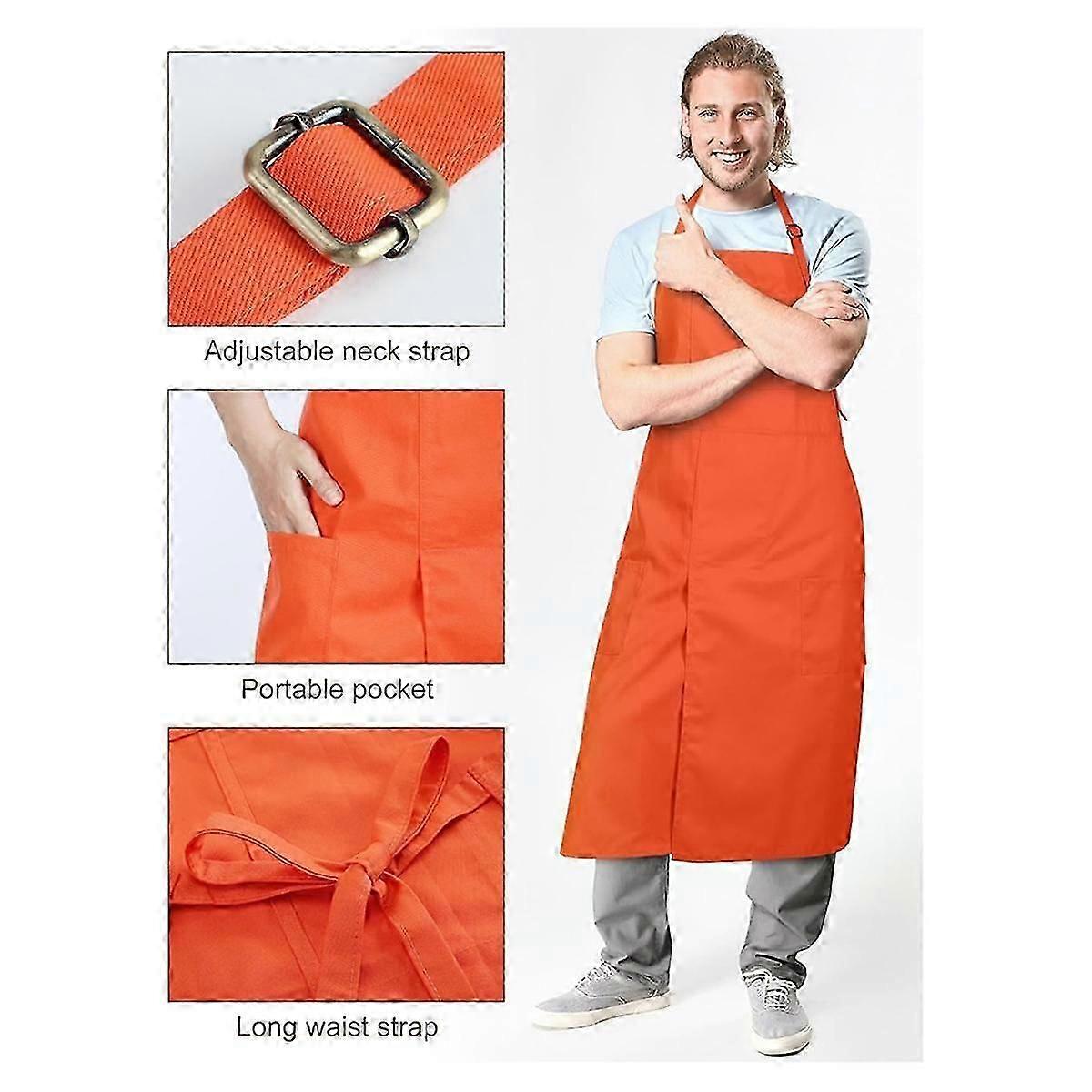 2pcs Ceramic Aprons with Split Legs Ceramic Aprons Split Legs Long Ceramic Aprons for Women Men DIY Cera (FMY)_qcx