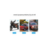 Universal Car Turbo Whistle Simulator, Aluminum Exhaust Whistle, Compatible with 56-85mm Pipe Diameter - 45-Degree Angle