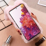 Cartoon Phone Case, Cute Phone Case, Compatible with Galaxy S20 FE