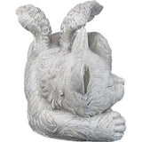 Design Toscano Memorial Cat Pet Angel Statue Honorary Headstone - Front View
