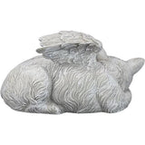 Design Toscano Memorial Cat Pet Angel Statue Honorary Headstone