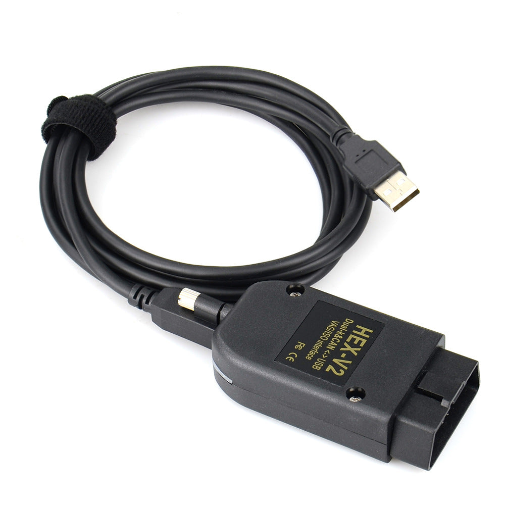 HEX V2 VCDS USB Diagnostic Interface (Replica)