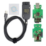 HEX V2 VCDS USB Diagnostic Interface (Replica) - Front View