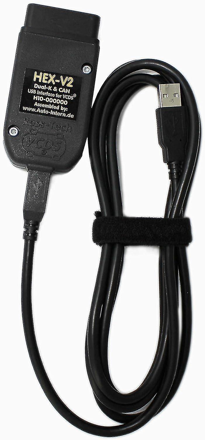 HEX V2 VCDS USB Diagnostic Interface (Replica)
