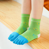 pairs - Toe socks - Toe socks - Women's toe socks - Cotton socks - Sports socks - Yoga socks