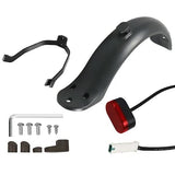 Rear mudguard compatible with Xiaomi M365/1s/pro/pro2 electric scooter