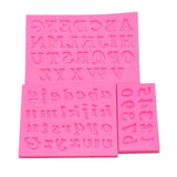 3pcs Letter and Number Pendant Message Resin Mold Epoxy Resin Jewelry Making Tools_max