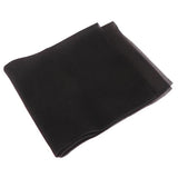 High Density Activated Carbon Foam 60*50*03cm Universal Kitchen Hood Carbon Filter Carbon Kitchen Fan Parts - Front View