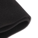 High Density Activated Carbon Foam 60*50*03cm Universal Kitchen Hood Carbon Filter Carbon Kitchen Fan Parts - 45-Degree Angle