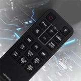 Replacement Remote Control AKB74935621 for LG Soundbar SJ2 SJ2.AEUSLLK SJ2.DEUSLLK