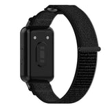 Loop Nylon Watch Strap for Samsung Galaxy Fit 3 - Front View