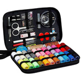 Sewing kit 98 pieces with 24 thread colors, MultiColor