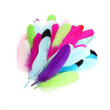 Pipe Cleaners Craft Kit with Moving Eyes and Balls, MultiColor - 45-Degree Angle