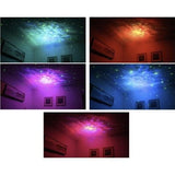 Astronaut Night Light with Remote Control Star Projector Galaxy Light, White