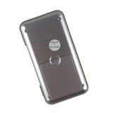 Pocket Scale Digital Jewelry Scale 0.01-200g, Silver