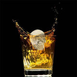 Skull Ice Mold, Chocolate Jelly Mold, Black