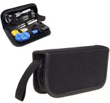 Watch Repair Tool Kit for Battery Replacement and Case Opener, MultiColor