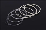 Nylon Strings Set for Musical Instruments, Transparent