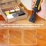 Wood Board Repair Kit, MultiColor, DIY Floor Repair Tool