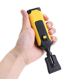Wood Board Repair Kit, MultiColor, DIY Floor Repair Tool - Rear View