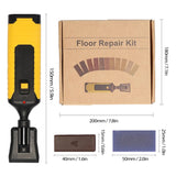 Wood Board Repair Kit, MultiColor, DIY Floor Repair Tool