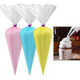 100pcs Disposable Liquor Bags for Baking, 8x12cm