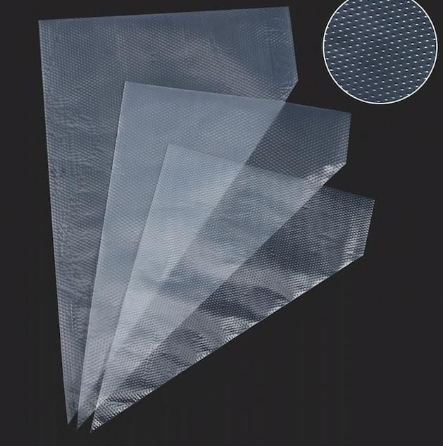 100pcs Disposable Liquor Bags for Baking, 8x12cm
