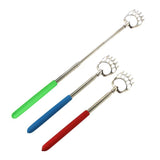 Back Scratcher Telescopic Bear Claw, MultiColor
