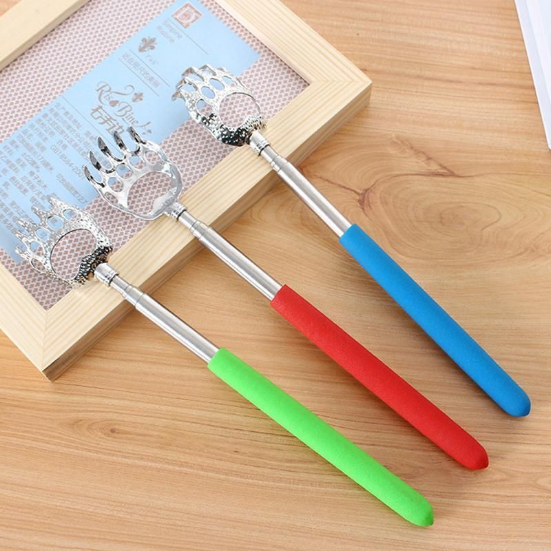 Back Scratcher Telescopic Bear Claw, MultiColor