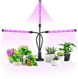 60 LED Full Spectrum Grow Light with 3 Timers, MultiColor