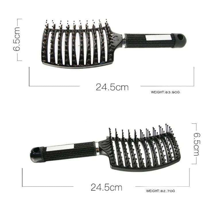 Tangle Teezer Hairbrush Comb, Multicolor