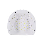 UV LED lamp with timer 48W, White, Star5