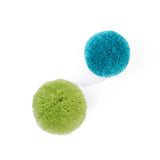 21 Piece Cat Toys, MultiColor - Perfect for Kittens and Cats - Close-Up Angle