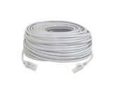 30m Cat5e Ethernet Cable, Grey